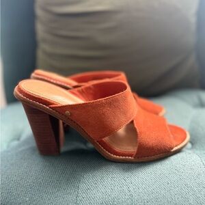 UGG Suede Celia Sandal